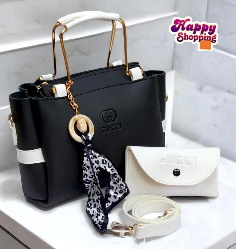 π GUCCI 2Pcs Cross Body Bag For Girls π
