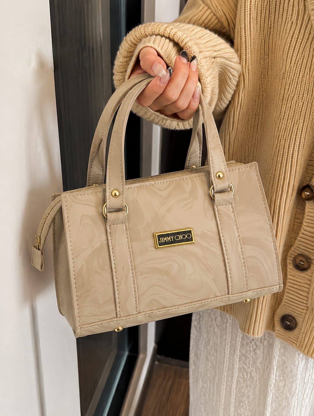 🎀 Jimmy Choo HANDBAG For WOMEN